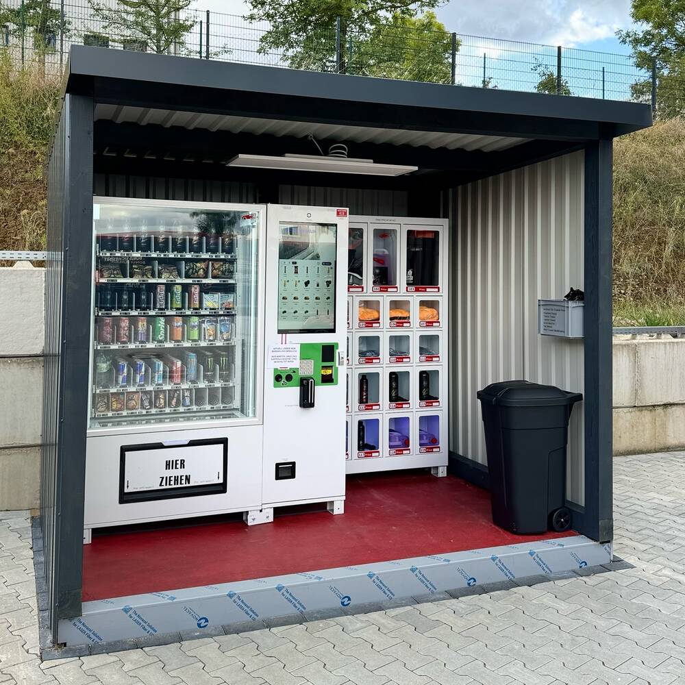 Warenautomat